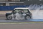 Mini Cooper (1966) - Kampf der Zwerge - Gleichmässigkeitsläufe am Bosch Hockenheim Historic 2012