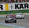 Mini Cooper (1966) - Kampf der Zwerge - Gleichmässigkeitsläufe am Bosch Hockenheim Historic 2012