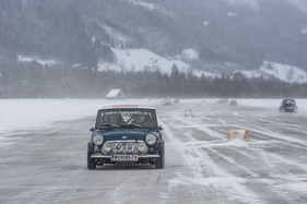 Mini Cooper (1972) - Planai-Classic 2017