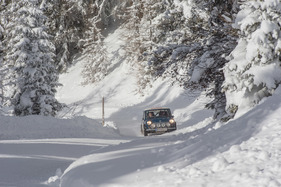 Mini Cooper (1972) - Planai-Classic 2017