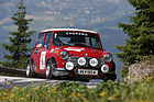 Bild: Mini Cooper (1972) an der Ennstal-Classic 2013