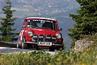 Image: Mini Cooper (1972) at the Ennstal-Classic 2013