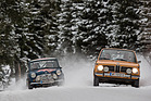 Bild: Mini Cooper (1972) - an der Planai-Classic 2016