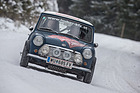 Bild: Mini Cooper (1972) - an der Planai-Classic 2016