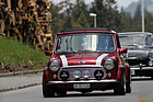 Bild: Mini Cooper (1985) - am Start mit der Dorfgruppe bei der Lenzerheide Motor Classics 2013