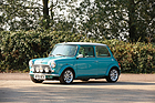 Bild: Mini Cooper (1998) - als Lot 113 an der RM/Sotheby's Versteigerung in London am 24. Oktober 2019