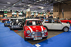 Mini Cooper (1998) - prächtige Auswahl - Rétromobile Paris 2022