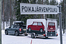 Mini Cooper (2000) - Ab nach Finnland (© BMW AG, 2020) Mini Cooper (2000) - Ab nach Finnland (© BMW AG, 2020)