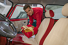 Bild: Mini Cooper (2000) - Das perfekte Geschenk für die Rallye-Legende