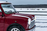 Mini Cooper (2000) - Ein kleiner Brite im Land der Rentiere (© BMW AG, 2020) Mini Cooper (2000) - Ein kleiner Brite im Land der Rentiere (© BMW AG, 2020)