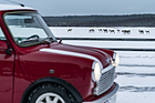 Bild: Mini Cooper (2000) - Ein kleiner Brite im Land der Rentiere