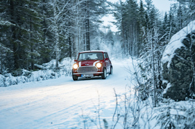 Mini Cooper (2000) - Eine kleine Legende