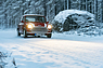 Mini Cooper (2000) - Im verschneiten Wald kommt Monte-Carlo-Rallye-Stimmung auf (© BMW AG, 2020) Mini Cooper (2000) - Im verschneiten Wald kommt Monte-Carlo-Rallye-Stimmung auf (© BMW AG, 2020)