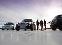 Mini Cooper (2000) - Kälteerprobung