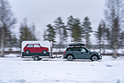 Image: Mini Cooper (2000) - With the right towing vehicle