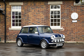 Mini Cooper (2000) - als Lot 055 an der Bonhams MPH Bicester Heritage Versteigerung am 17. Juli 2021