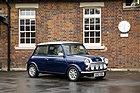 Mini Cooper (2000) - als Lot 055 an der Bonhams MPH Bicester Heritage Versteigerung am 17. Juli 2021