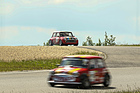 Mini Cooper (2000) bei der Historic Trophy Nürburgring 2016 - Kampf der Zwerge