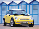 Mini Cooper (2000) - frühes Modell