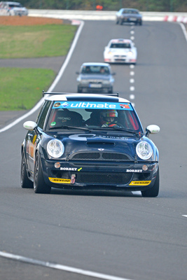 Mini Cooper (2012) - Pista e Piloti Flugplatz Pferdsfeld 2020