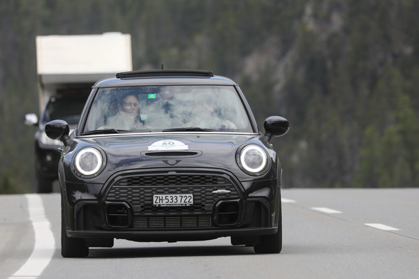 Mini Cooper (2022) - 30. BCCM St. Moritz “Safari Edition” 2024