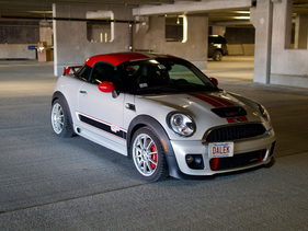Mini Cooper Coupé John Cooper Works GP Conversion (2013) - als Lot 196 an der RM/Sotheby's Online Only Open Roads February Versteigerung vom 16. bis 23. Februar 2022
