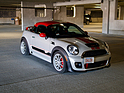 Bild: Mini Cooper Coupé John Cooper Works GP Conversion (2013) - als Lot 196 an der RM/Sotheby's Online Only Open Roads February Versteigerung vom 16. bis 23. Februar 2022