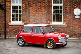 Mini Cooper Group A Rally Car (1994) - as lot 074 at the Bonhams MPH Bicester Heritage auction on March 20, 2021