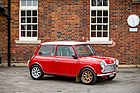 Bild: Mini Cooper Group A Rally Car (1994) - als Lot 074 an der Bonhams MPH Bicester Heritage Versteigerung am 20. März 2021
