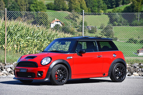Mini Cooper John Cooper Works (2009) - gemeldet als Lot 143 für Versteigerung der Oldtimer Galerie Toffen vom 17. Oktober 2020