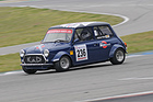 Mini Cooper MK II am Kampf der Zwerge GP Stuttgart - Hockenheimring 2019
