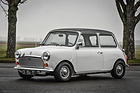 Bild: Mini Cooper MKIII (1971) - angeboten als Lot 261 an der Bonhams Grand Palais Paris Versteigerung am 7. Februar 2019