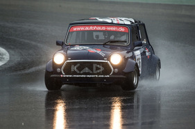 Mini Cooper MKll (1969) - Kampf der Zwerge am RGB Saisonfinale auf dem Nürburgring 2017