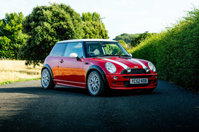 Mini Cooper ( R50 ) (2002) - als Lot 619 am Iconic Sale at Silverstone Festival 2025