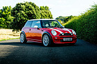Mini Cooper ( R50 ) (2002) - als Lot 619 am Iconic Sale at Silverstone Festival 2025