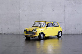Mini Cooper S (1965) - as lot 056 at the Humer Granner Classic Expo Salzburg Auction 2025
