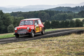 Mini Cooper S (1967) - am ADAC Eifel Rallye Festival 2014