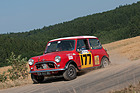 Mini Cooper S (1967) am Eifel Rallye Festival 2013