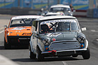 Mini Cooper S (1971) – FHR HTGT um die Dunlop-Trophy am Norisring am 13. Juli 2013