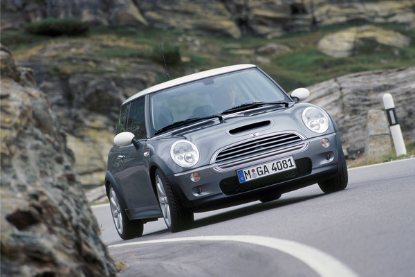Mini Cooper S (2001)