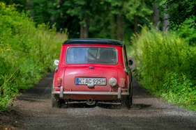Mini Cooper S Gruppe 2 (1962) - Eifel Rallye Festival 2016