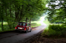 Mini Cooper S Gruppe 2 (1962) - Eifel Rallye Festival 2016