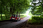 Mini Cooper S Gruppe 2 (1962) - Eifel Rallye Festival 2016