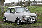Mini Cooper 'S' Sports Saloon (1968) - als Lot 047 an der Bonhams Versteigerung am Goodwood Members Meetting 2017