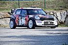 Bild: Mini Cooper WRC / S1.6T (2012) - als Lot 650 angeboten an der Versteigerung von Artcurial im Monaco am 21. Juli 2020