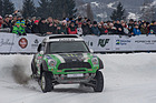 Bild: Mini Dakar - GP Ice Race Zell am See 2020