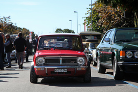 Mini GT - im "Anflug" - Swiss Classic British Car Meeting Morges 2017
