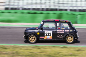Mini Innocenti (1974) - Kampf der Zwerge - Preis der Stadt Stuttgart 2017