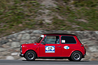 Mini Innocenti Cooper 1300 (1973) an der Arosa ClassicCar 2013 – Arosa Classic Sport Trophy
