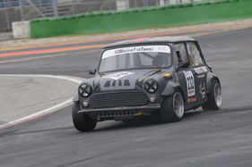 Mini Innocenti am Kampf der Zwerge GP Stuttgart - Hockenheimring 2019